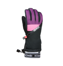 Kombi VALLEY JUNIOR GLOVE-LUXURY PURPLE