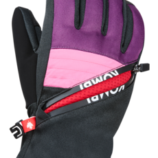 Kombi VALLEY JUNIOR GLOVE-LUXURY PURPLE