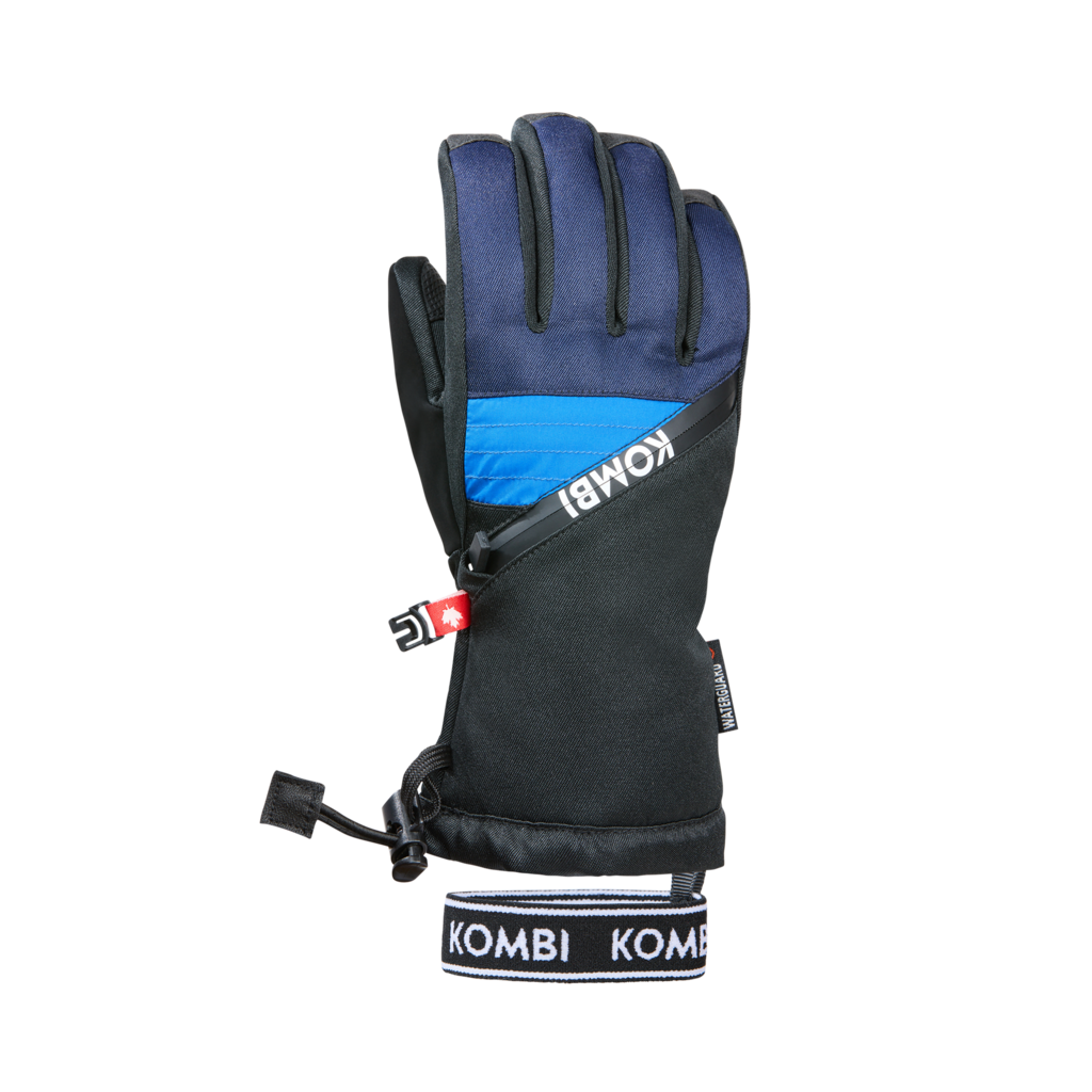 Kombi VALLEY JUNIOR GLOVE-TRUE NAVY