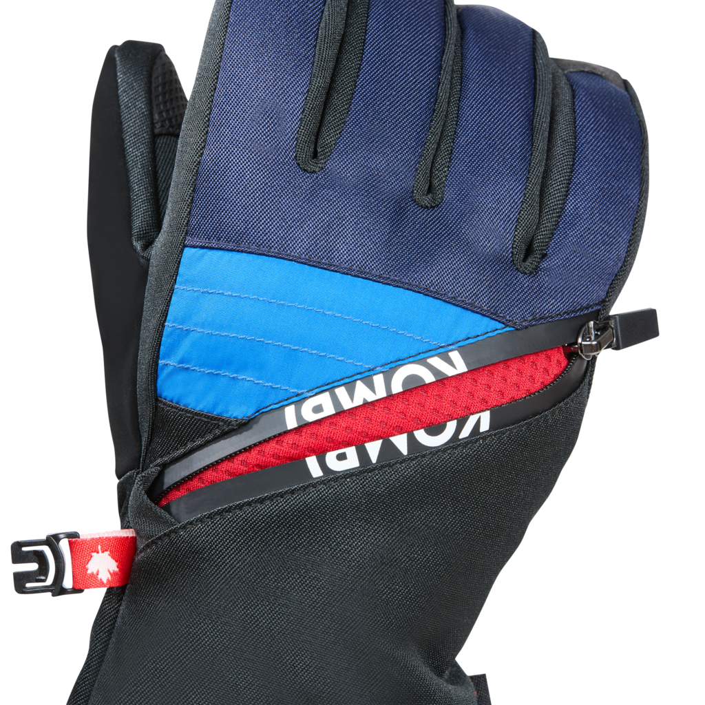 Kombi VALLEY JUNIOR GLOVE-TRUE NAVY