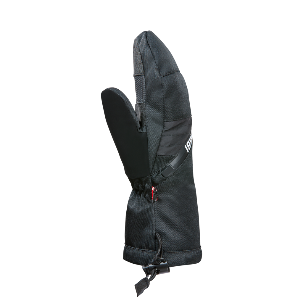 Kombi VALLEY JUNIOR MITT-BLACK