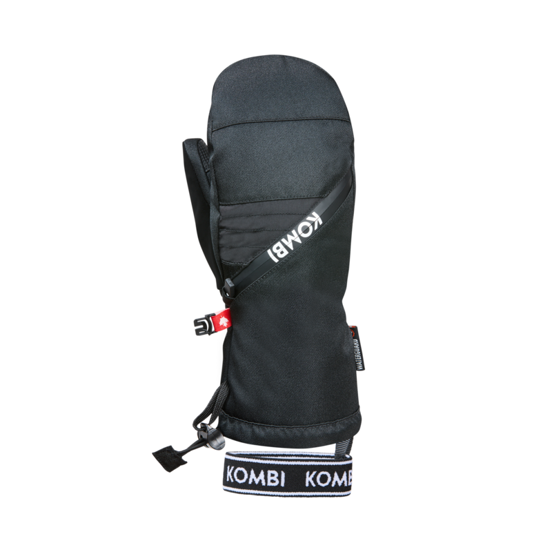 Kombi VALLEY JUNIOR MITT-BLACK