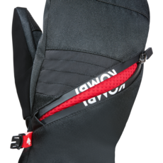 Kombi VALLEY JUNIOR MITT-BLACK