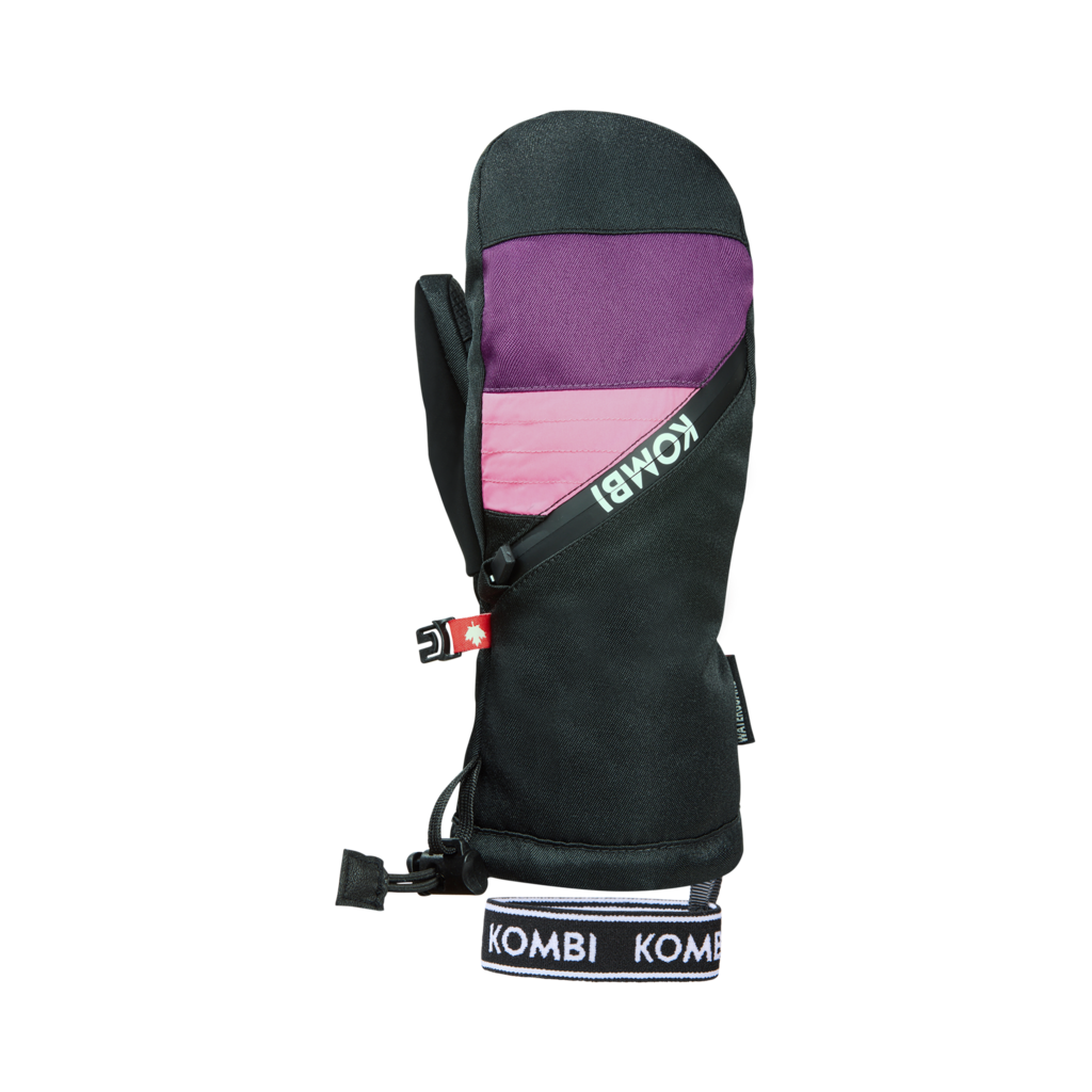 Kombi VALLEY JUNIOR MITT-LUXURY PURPLE