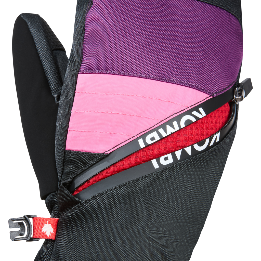 Kombi VALLEY JUNIOR MITT-LUXURY PURPLE