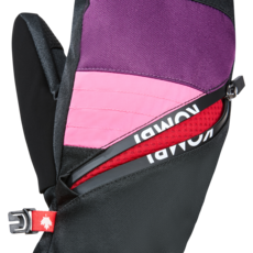 Kombi VALLEY JUNIOR MITT-LUXURY PURPLE