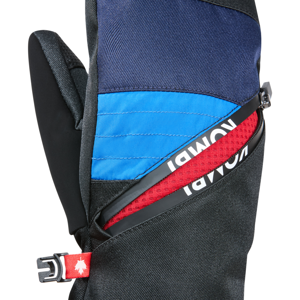 Kombi VALLEY JUNIOR MITT-TRUE NAVY