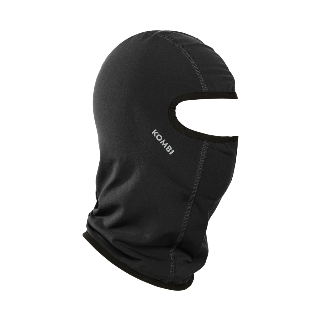 Kombi P3 Balaclava Jr Black