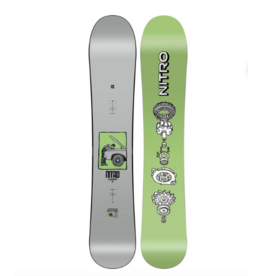 Nitro Alternator (2026)