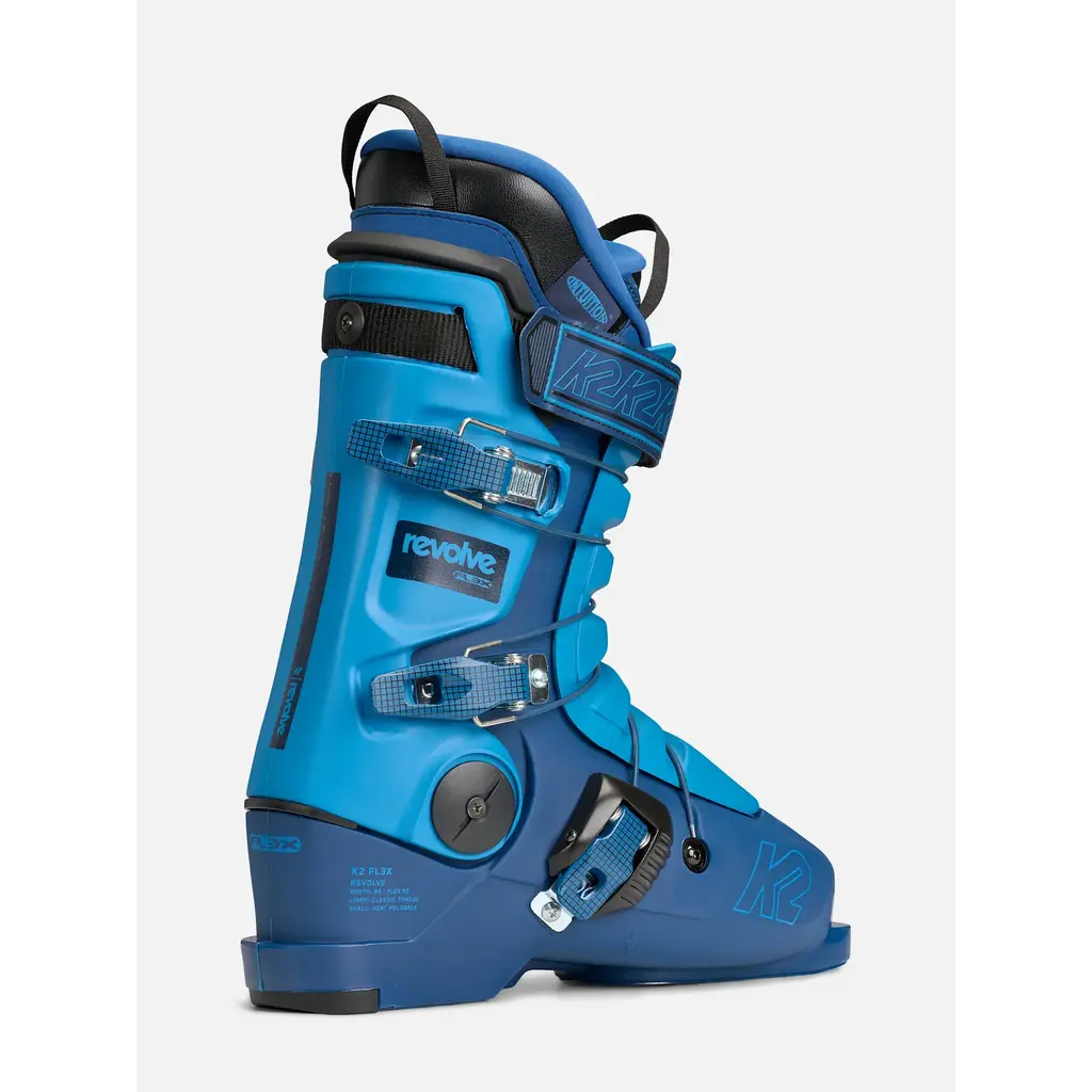 K2 Revolve
