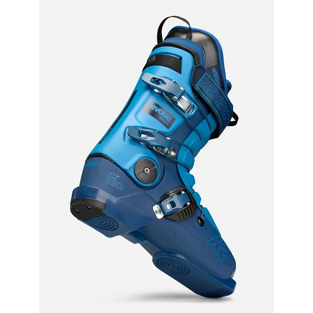 K2 Revolve