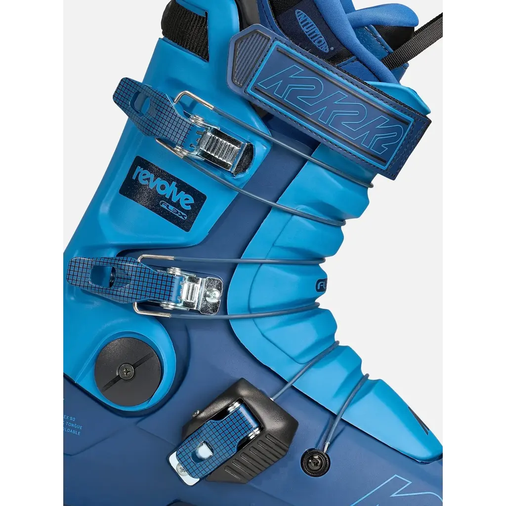 K2 Revolve
