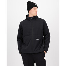 Mons Royale Canyon Merino Insulated Hooded Jacket-Black