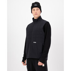 Mons Royale Canyon Merino Insulated Vest-Black M