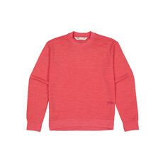 Mons Royale Horizon Merino Crew-Watermelon