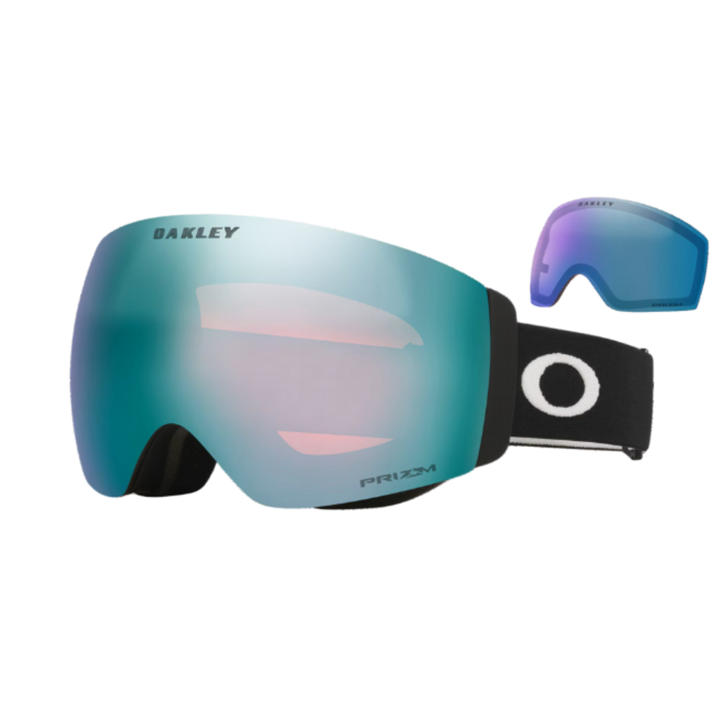 Oakley FD Pro M Black w Prizm Sapph & Iced