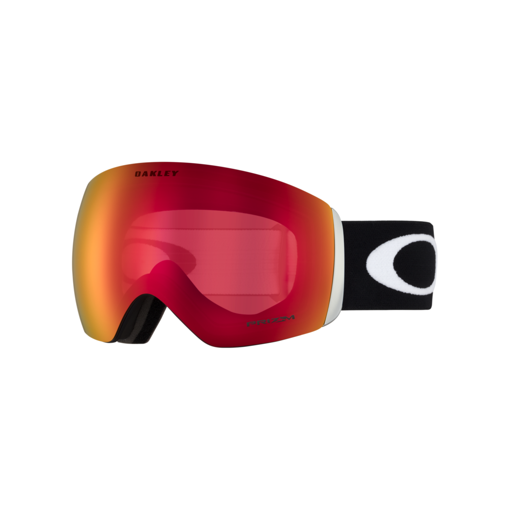 Oakley Flight Deck L Mat Blk w Prizm Torch Irid