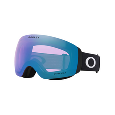 Oakley Flight Deck M Mat Blk w Prizm Iced Irid