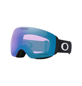 Oakley Flight Deck M Mat Blk w Prizm Iced Irid