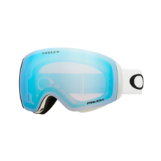 Oakley Flight Deck M Mat Wht w Prizm Sapph