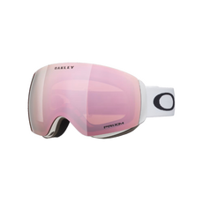 Oakley Flight Deck M Mat Wht w Przm Rose Gold