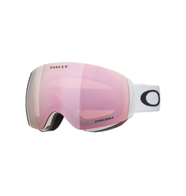 Oakley Flight Deck M Mat Wht w Przm Rose Gold