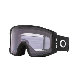 Oakley Line Miner L Mat Blk w Prizm Clear
