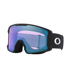 Oakley Line Miner L Mat Blk w Prizm Iced Irid