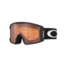 Oakley Line Miner L Mat Blk w Prizm Persimmon