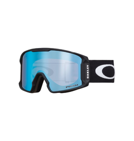 Oakley Line Miner L Mat Blk w Prizm Sapph
