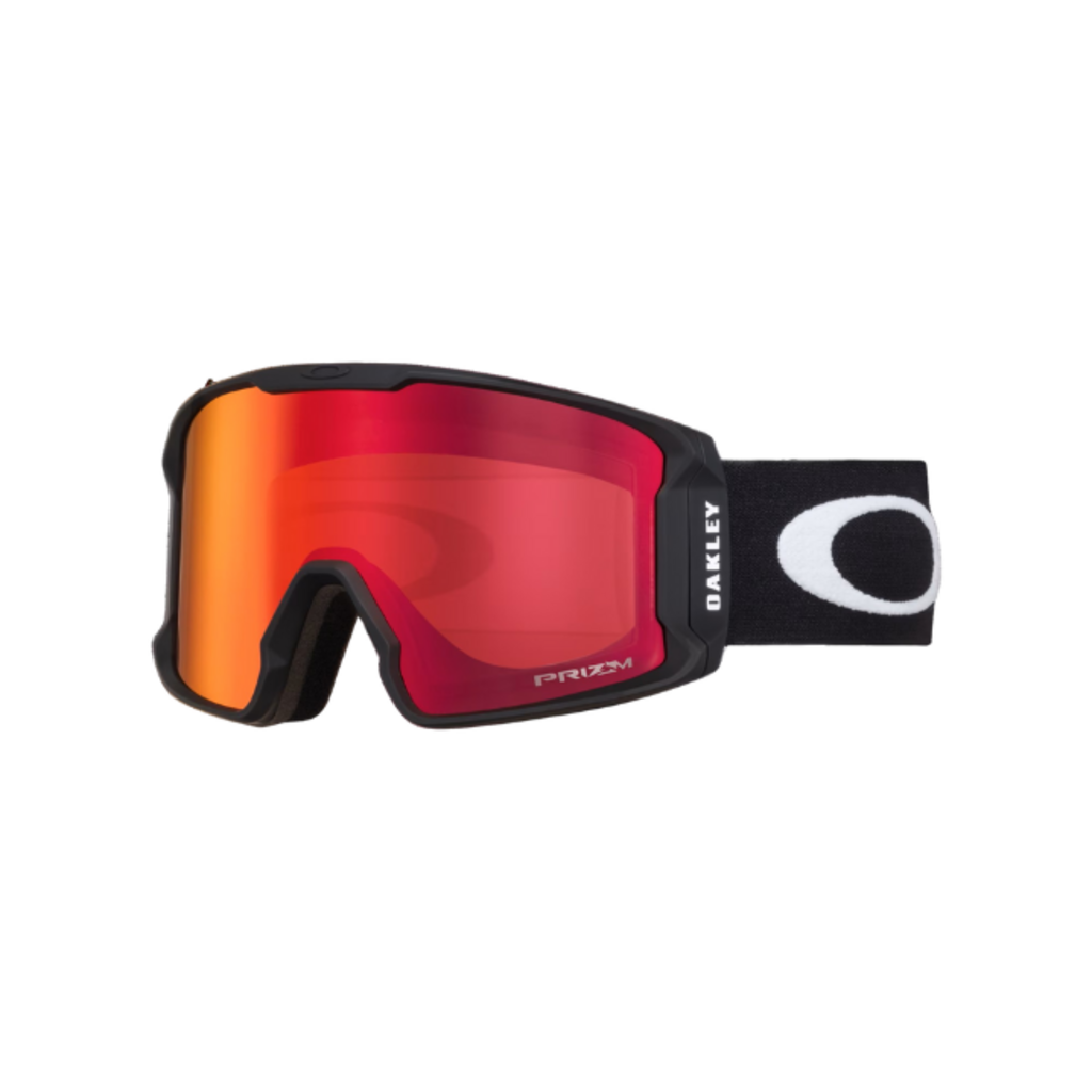 Oakley Line Miner L Mat Blk w Prizm Torch