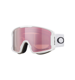 Oakley Line Miner L Mat Wht w Prizm Rose Gold