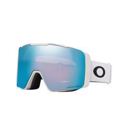 Oakley Line Miner Pro M Mat Wht Sapph & Iced