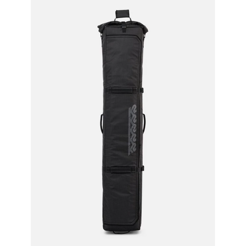K2 UNIVERSAL SNOWBOARD ROLLER BAG - BLK
