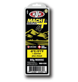Kuu MACH 4+ - WC WARM YELLOW 60gr