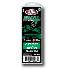 Kuu MACH 4+ - WC COLD GREEN 60gr