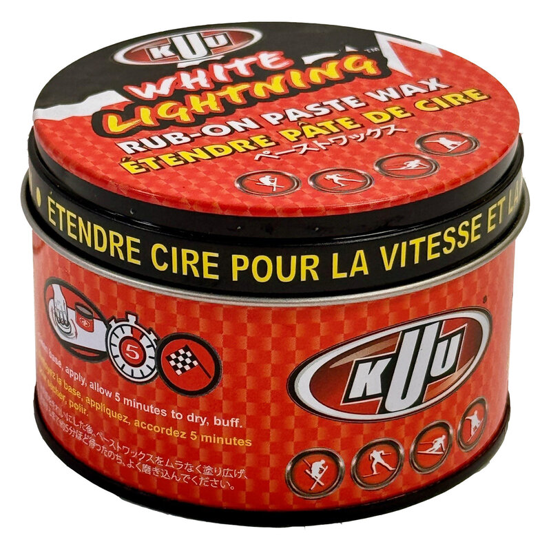 Kuu WHITE LIGHTNING PASTE- 80gr