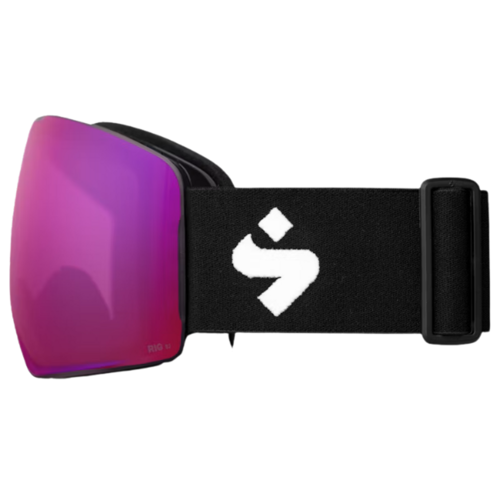 Sweet Protection Connor RIG® Reflect  - Bixbite/Matte Blk/Blk