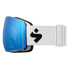 Sweet Protection Connor RIG® Reflect w/ Extra Lens - Aqua+ L Amet/Wht