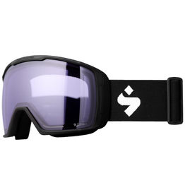 Sweet Protection Clockwork RIG® Reflect - Quartz/Matte Blk/Blk