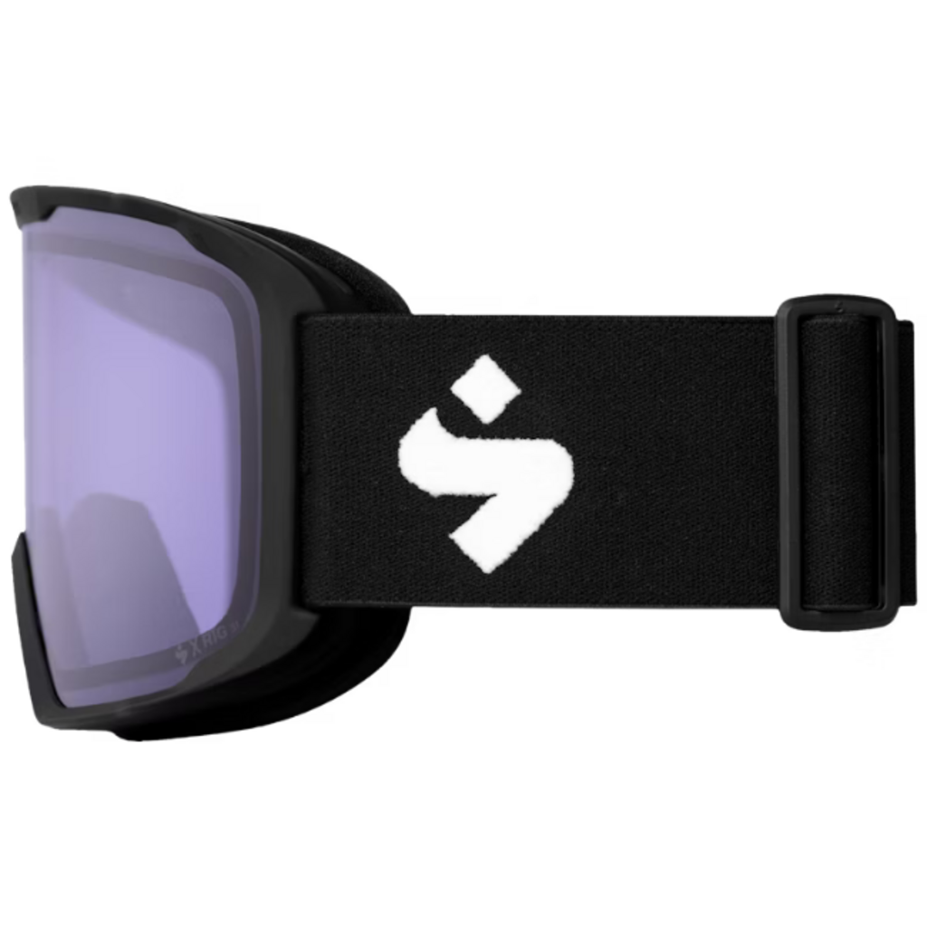 Sweet Protection Durden RIG® Reflect - Quartz/Matte Blk/Blk