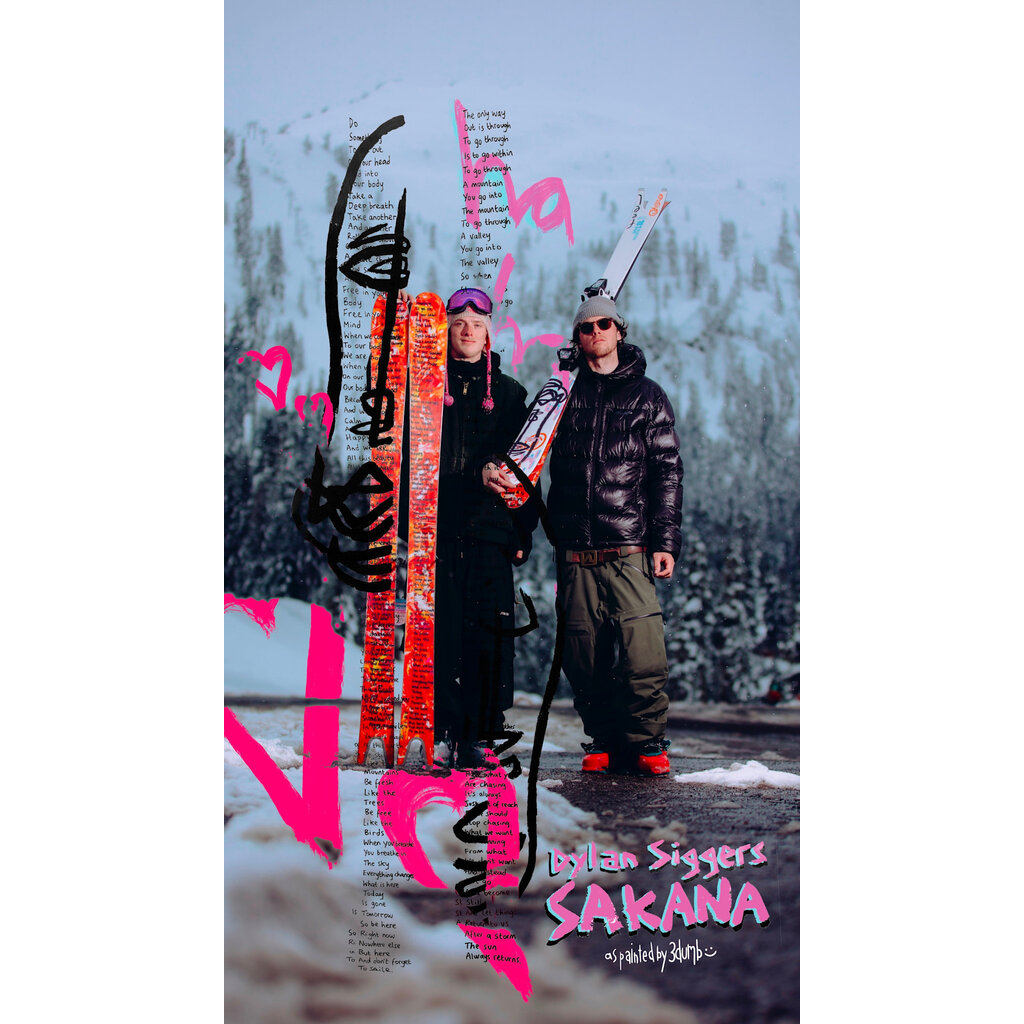 LINE SAKANA  limited edition (2026)