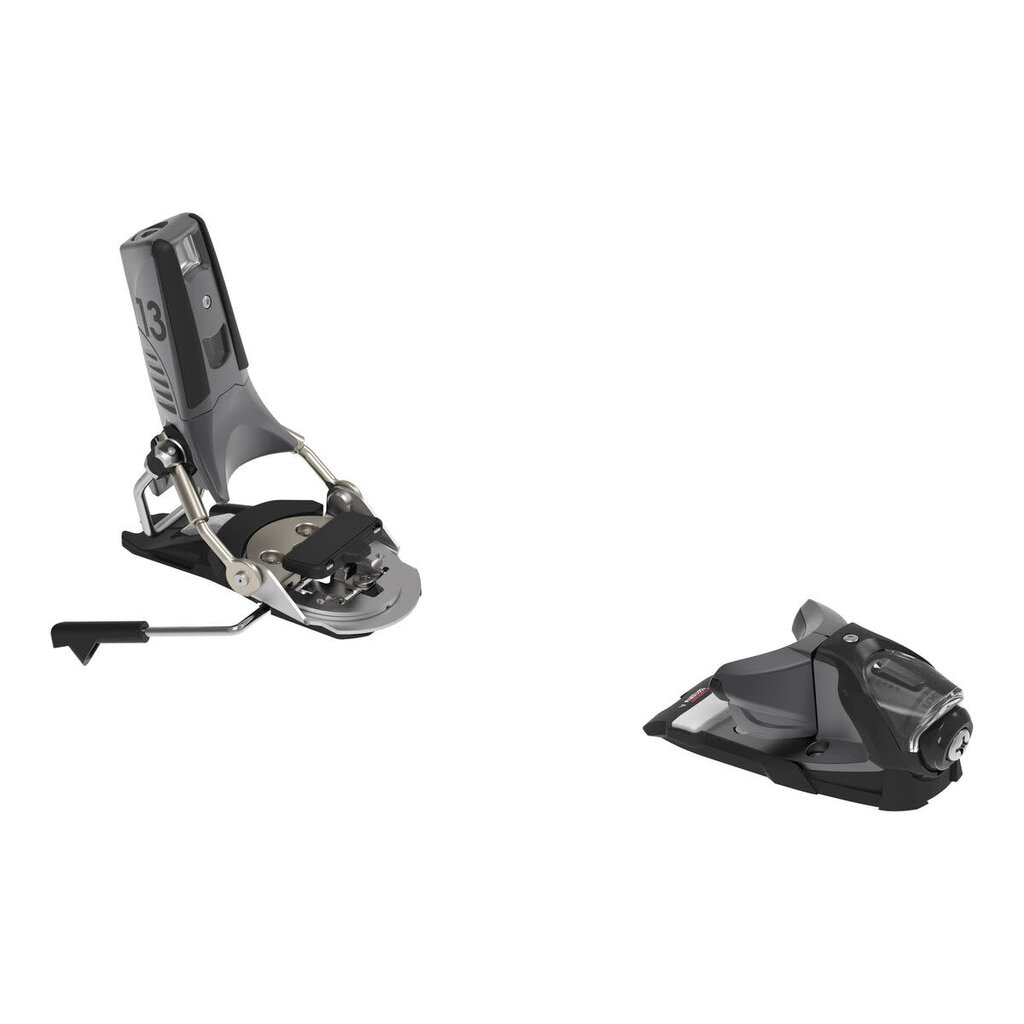 Look PIVOT 2.0 13 GW BLACK METAL