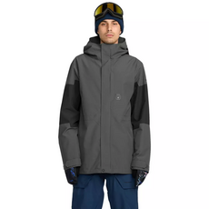 Volcom PRIMRY INS (2026) Dark Grey