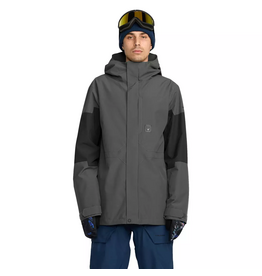 Volcom PRIMRY INS (2026) Dark Grey