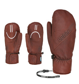 Level Darth Mitten Bordeaux