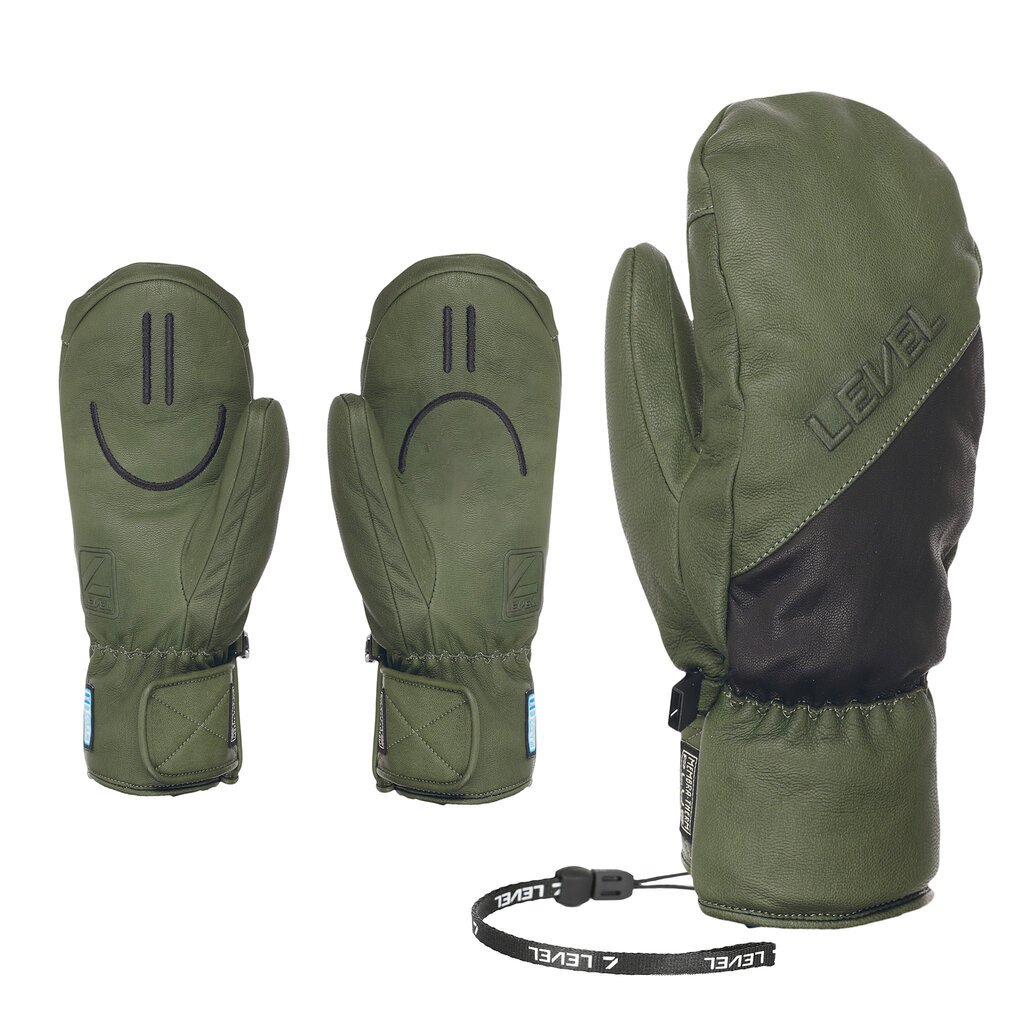 Level Darth Mitten Clay