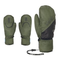 Level Darth Mitten Clay