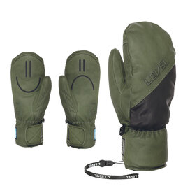 Level Darth Mitten Clay