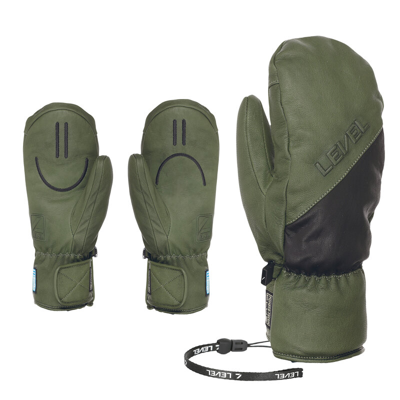 Level Darth Mitten Clay